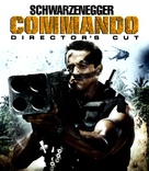 Commando - Blu-Ray movie cover (xs thumbnail)