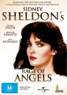 Rage of Angels - Australian Movie Cover (xs thumbnail)