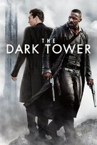 The Dark Tower - Movie Cover (xs thumbnail)