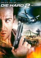 Die Hard 2 - DVD movie cover (xs thumbnail)
