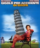 Deuce Bigalow: European Gigolo - Mexican Movie Poster (xs thumbnail)