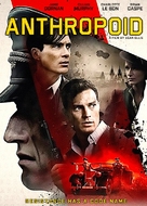 Anthropoid - DVD movie cover (xs thumbnail)