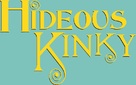 Hideous Kinky - Logo (xs thumbnail)