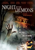 Night of the Demons - DVD movie cover (xs thumbnail)