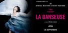 La danseuse - French Movie Poster (xs thumbnail)