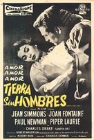 Until They Sail - Argentinian Movie Poster (xs thumbnail)