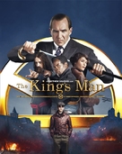 The King&#039;s Man - Movie Cover (xs thumbnail)