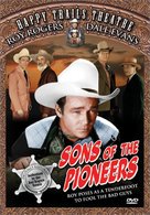 Sons of the Pioneers - DVD movie cover (xs thumbnail)