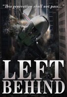 Left Behind - DVD movie cover (xs thumbnail)