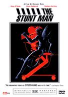 The Stunt Man - DVD movie cover (xs thumbnail)