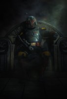 &quot;The Book of Boba Fett&quot; -  Key art (xs thumbnail)