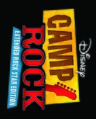 Camp Rock - Logo (xs thumbnail)