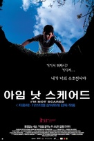 Io non ho paura - South Korean Movie Poster (xs thumbnail)