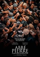 L&#039;abb&eacute; Pierre - French Movie Poster (xs thumbnail)