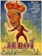 Le roi des resquilleurs - Belgian Movie Poster (xs thumbnail)