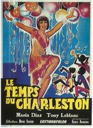 Y despu&eacute;s del cupl&eacute; - French Movie Poster (xs thumbnail)