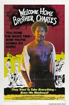 Welcome Home Brother Charles - Movie Poster (xs thumbnail)