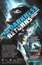 Batman: The Dark Knight Returns Poster