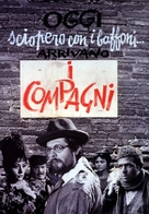 I Compagni - Italian Movie Cover (xs thumbnail)