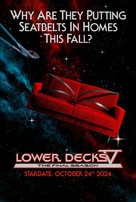 &quot;Star Trek: Lower Decks&quot; - Movie Poster (xs thumbnail)