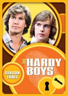 &quot;The Hardy Boys/Nancy Drew Mysteries&quot; - DVD movie cover (xs thumbnail)