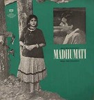 Madhumati - Indian DVD movie cover (xs thumbnail)
