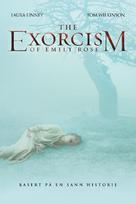 The Exorcism Of Emily Rose - Norwegian Movie Cover (xs thumbnail)