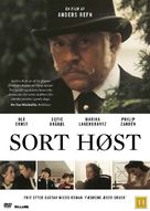 Sort h&oslash;st - Danish Movie Cover (xs thumbnail)