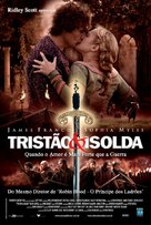 Tristan And Isolde - Brazilian Movie Poster (xs thumbnail)