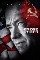 Bridge of Spies - Movie Cover (xs thumbnail)
