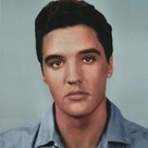 Elvis Presley: The Searcher -  Key art (xs thumbnail)
