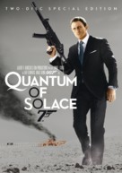 Quantum of Solace - Movie Cover (xs thumbnail)