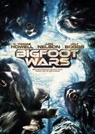 Bigfoot Wars - Movie Poster (xs thumbnail)