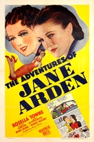 The Adventures of Jane Arden - Movie Poster (xs thumbnail)