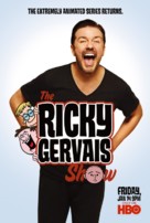 &quot;The Ricky Gervais Show&quot; - Movie Poster (xs thumbnail)