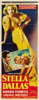 Stella Dallas [DVD] [1937] [Region 1] [US Import] [NTSC]: : DVD  & Blu-ray