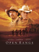 Open Range - Never printed movie poster (xs thumbnail)