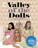 Valley of the Dolls - Blu-Ray movie cover (xs thumbnail)