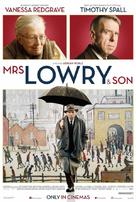 Mrs Lowry &amp; Son - Australian Movie Poster (xs thumbnail)