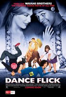 Dance Flick - Australian Movie Poster (xs thumbnail)