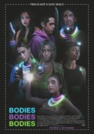 Bodies Bodies Bodies - Norwegian Movie Poster (xs thumbnail)