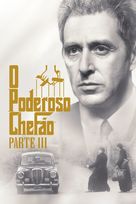 The Godfather: Part III - Brazilian Movie Cover (xs thumbnail)