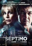 S&eacute;ptimo - Spanish Movie Poster (xs thumbnail)