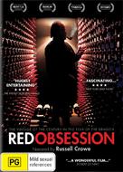 Red Obsession - Australian DVD movie cover (xs thumbnail)