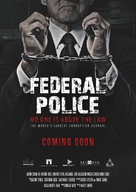 Pol&iacute;cia Federal: A lei &eacute; para todos - Brazilian Movie Poster (xs thumbnail)
