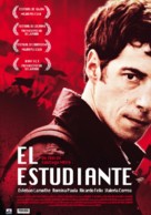 El estudiante - Spanish Movie Poster (xs thumbnail)