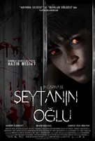 Incarnate - Turkish Movie Poster (xs thumbnail)