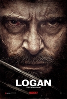 Logan - Lebanese Movie Poster (xs thumbnail)