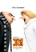 Despicable Me 3 Poster