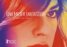 Una mujer fant&aacute;stica - Chilean Movie Poster (xs thumbnail)